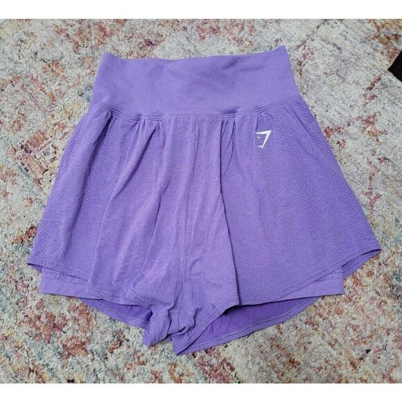 Gymshark Vital Seamless 2-In-1 S - Picture 3 of 8